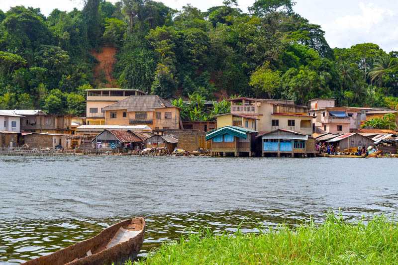 Day 7 YAMOUSSOUKRO - BINGERVILLE - ABIDJAN 