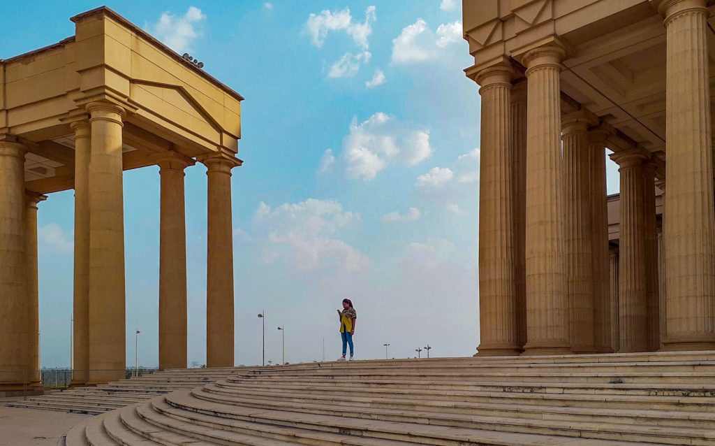 Basilica of Our Lady of Peace Basilica of Our Lady of Peace