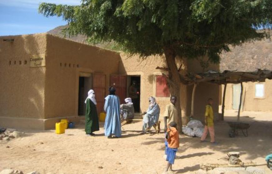 Air Mountains Tour of Niger – 8 Days