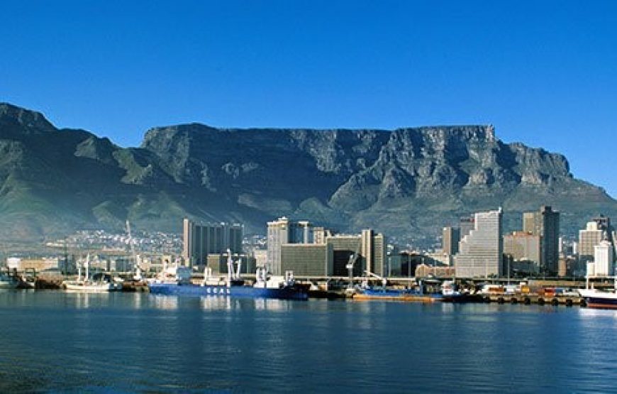 Tour Of South Africa 8 Days