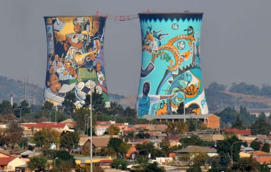 Tour Of South Africa 8 Days