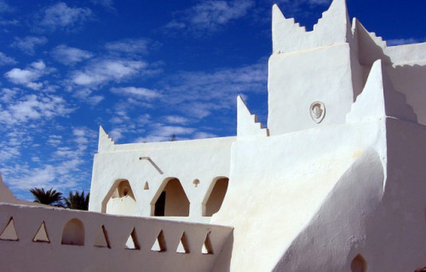Highlights Of Libya – 8 Days