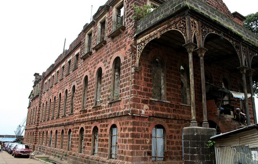 Sierra Leone Cultural and History Tour – 7 Days