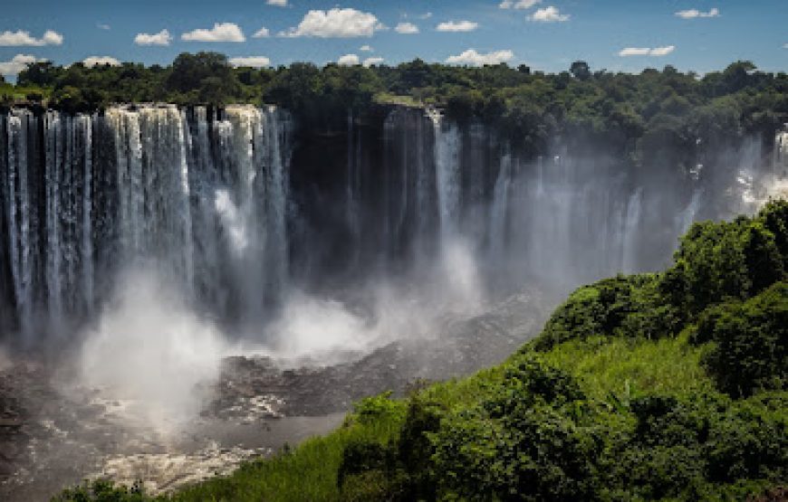 Tour of Angola – 5 Days