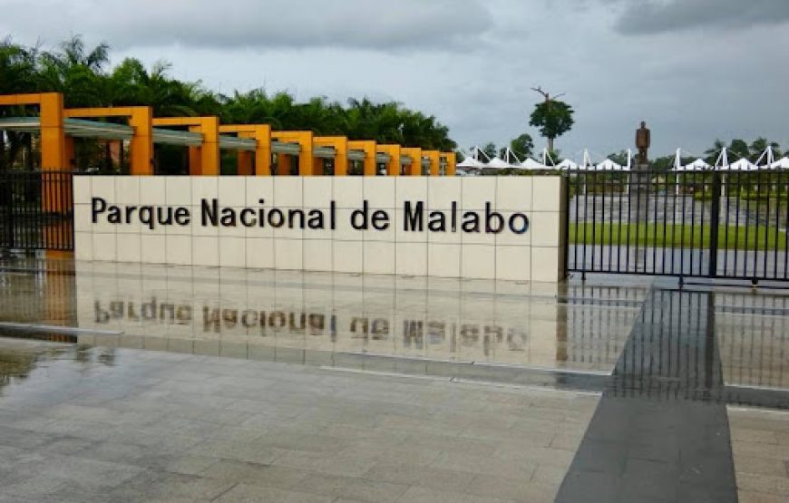 Quick Route to Bioko Island – 3 Days