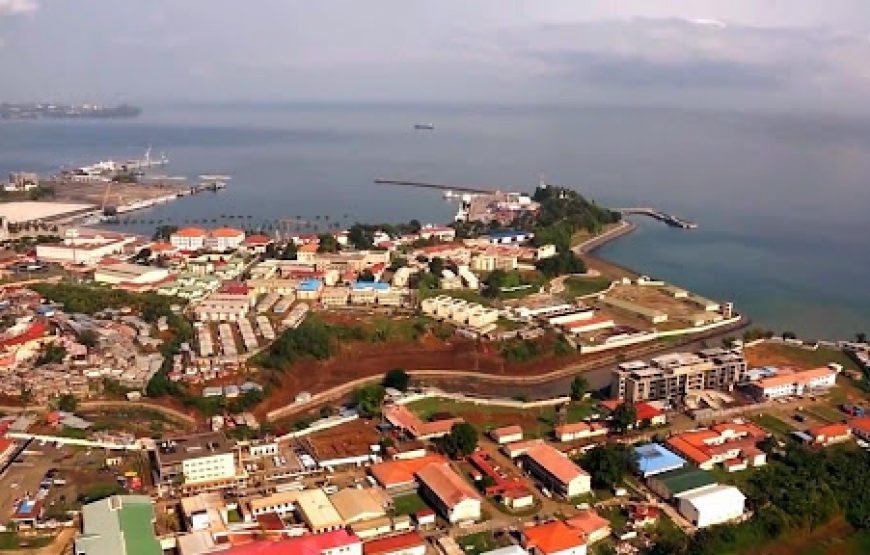 Jewel of Bioko – 7 Days