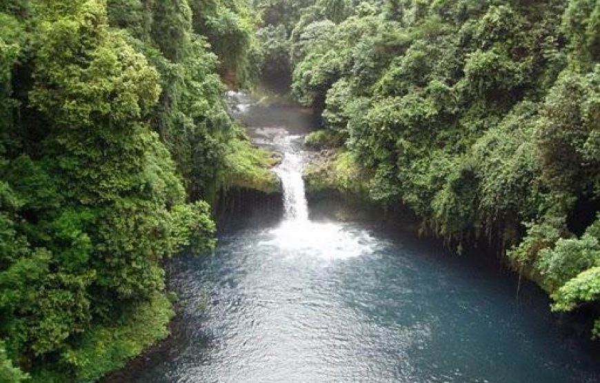 Quick Route to Bioko Island – 3 Days