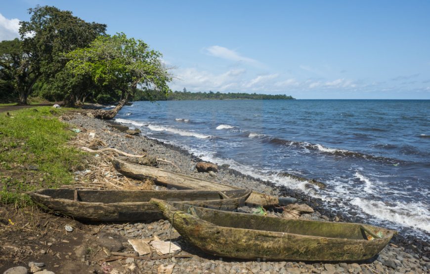 Glance of Bioko Island – 4 Days