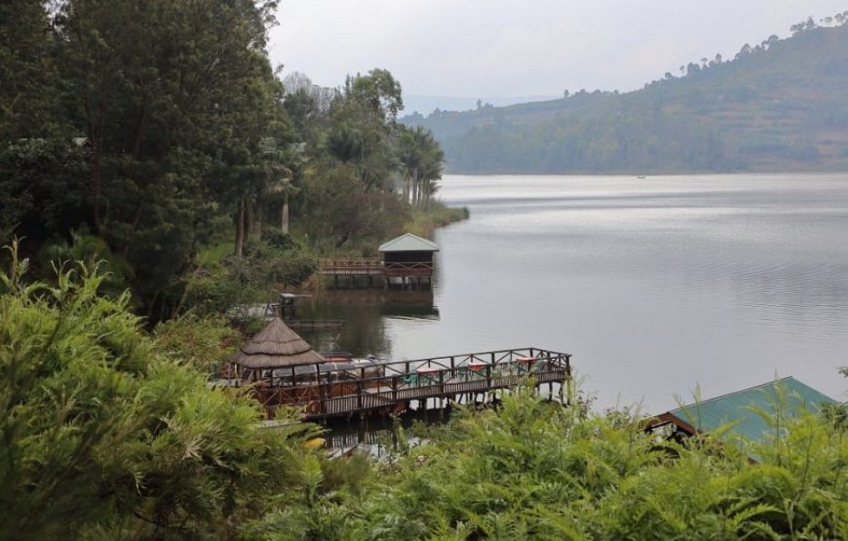 Bunyonyi Overland Resort