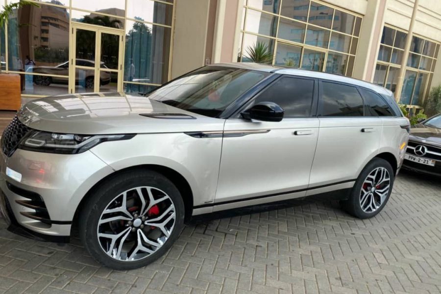 Range Rover Evoque