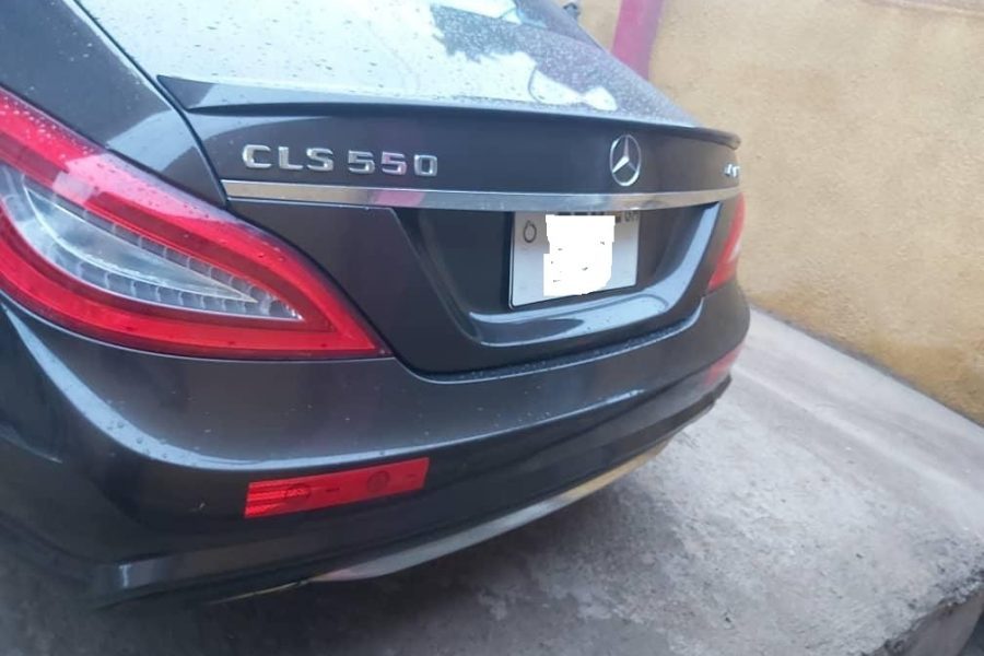 Mercedes CLS 550