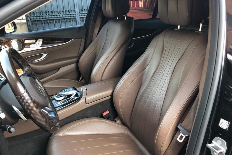 Mercedes E300 4Matic