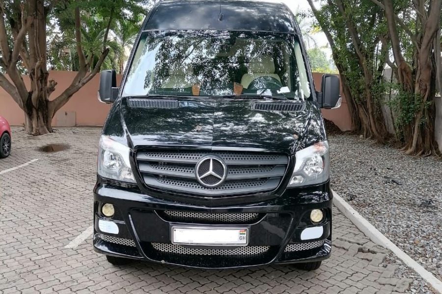 Mercedes Sprinter v6 BLUETEC