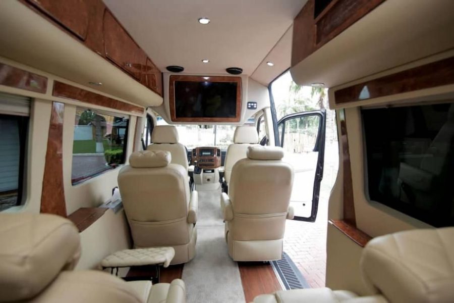 Mercedes Sprinter v6 BLUETEC