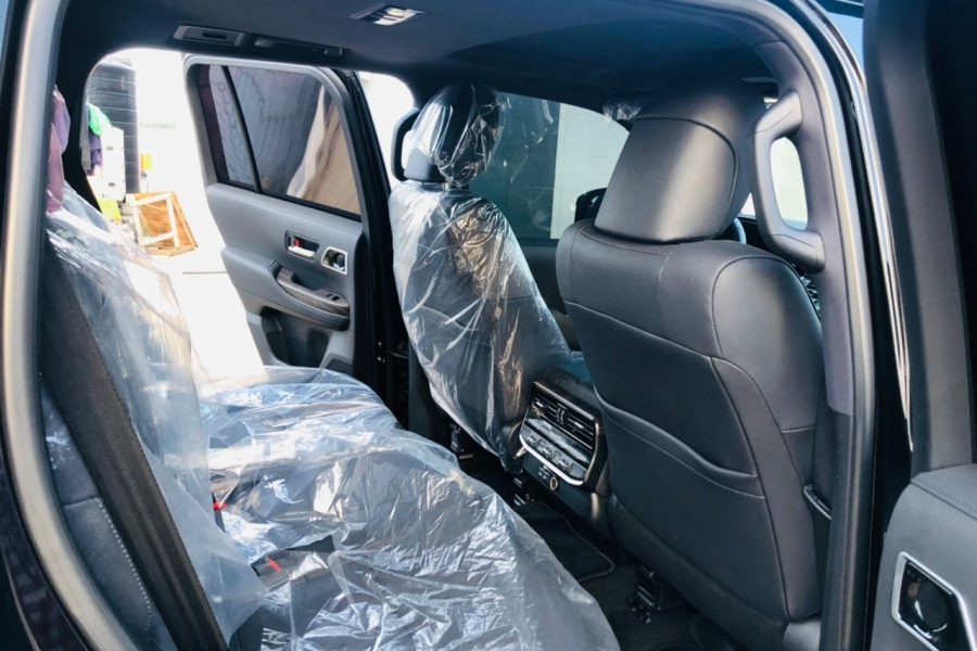 Toyota Land Cruiser VX