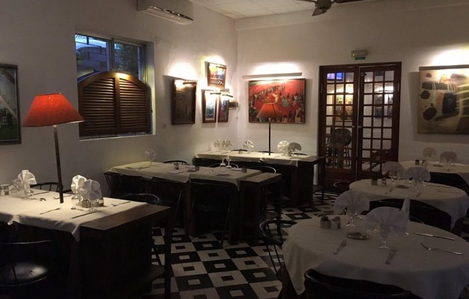 Vue de l’Esplanade