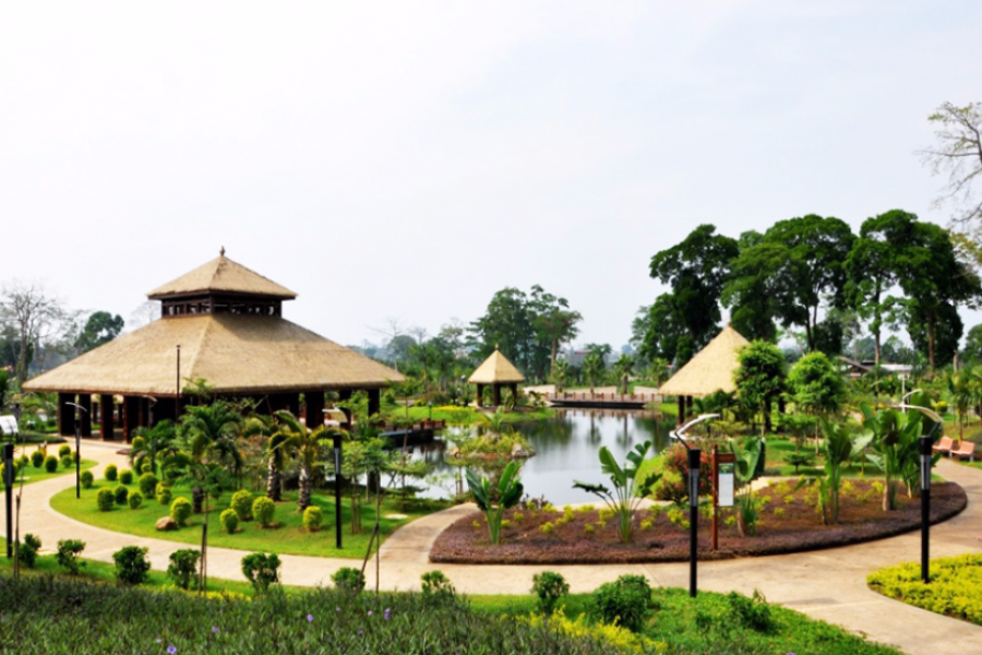 Quick Route to Bioko Island – 3 Days