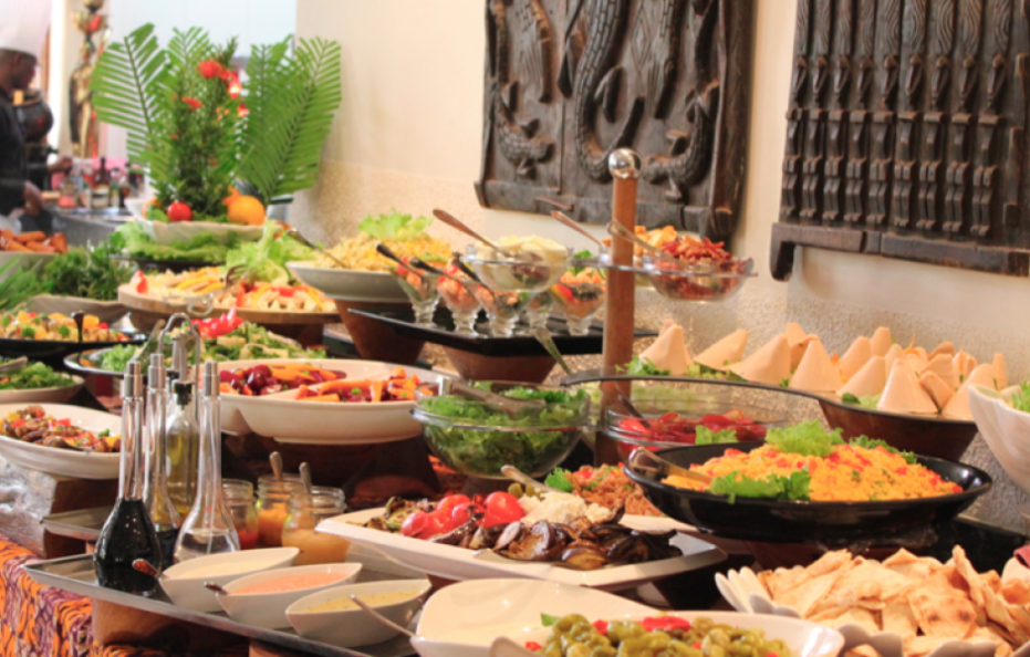 African Regent Hotel