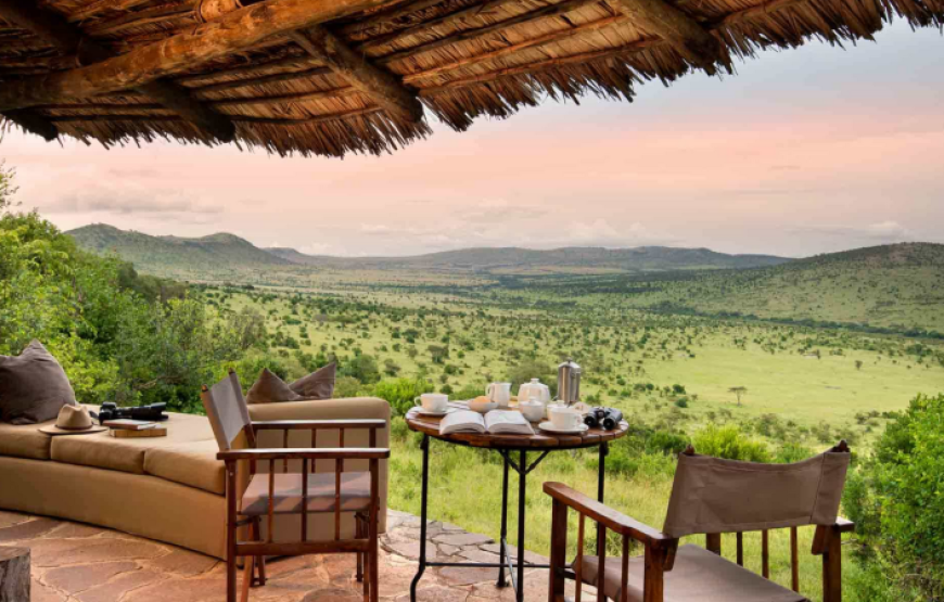 Kenya & Tanzania Classic Safari – 11 Days