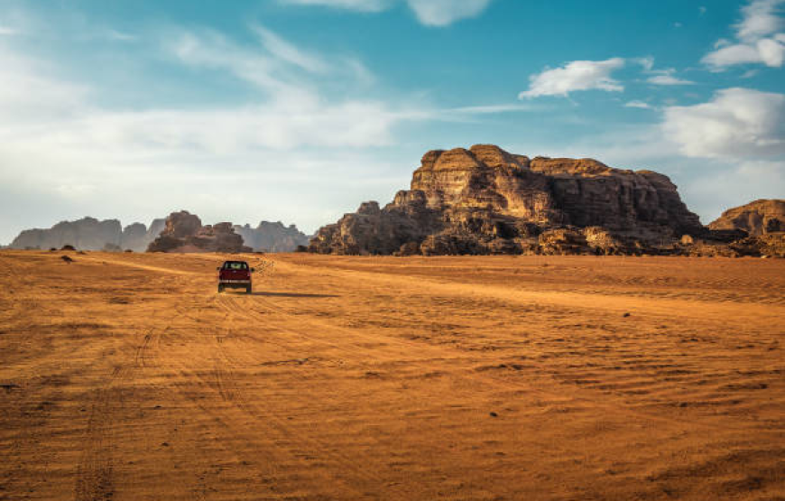 Dubai – Magical Expedition – 6 Days