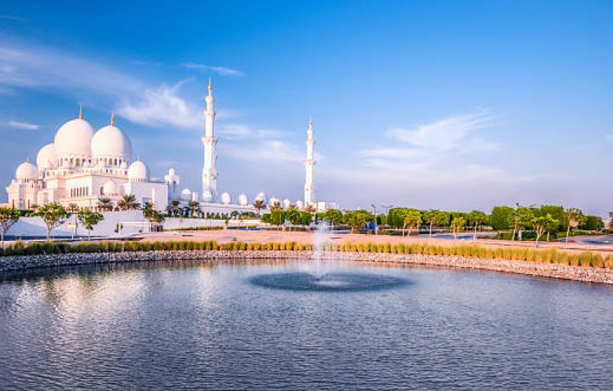 Dubai – Magical Expedition – 6 Days