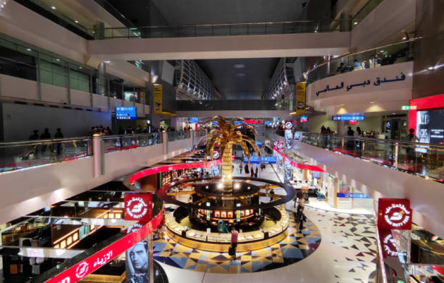 Dubai – Magical Expedition – 6 Days