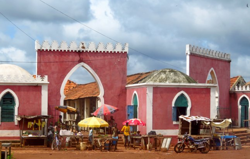 Guinea Bissau – Islands and Wildlife – 10 Days