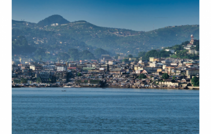 Sierra Leone Cultural and History Tour – 7 Days