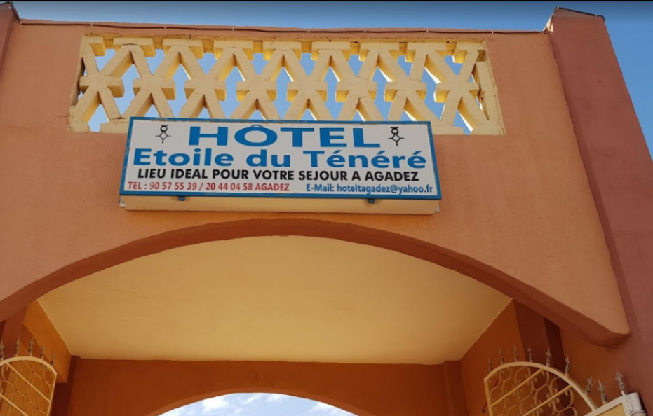 Hotel Etoile du Tenere