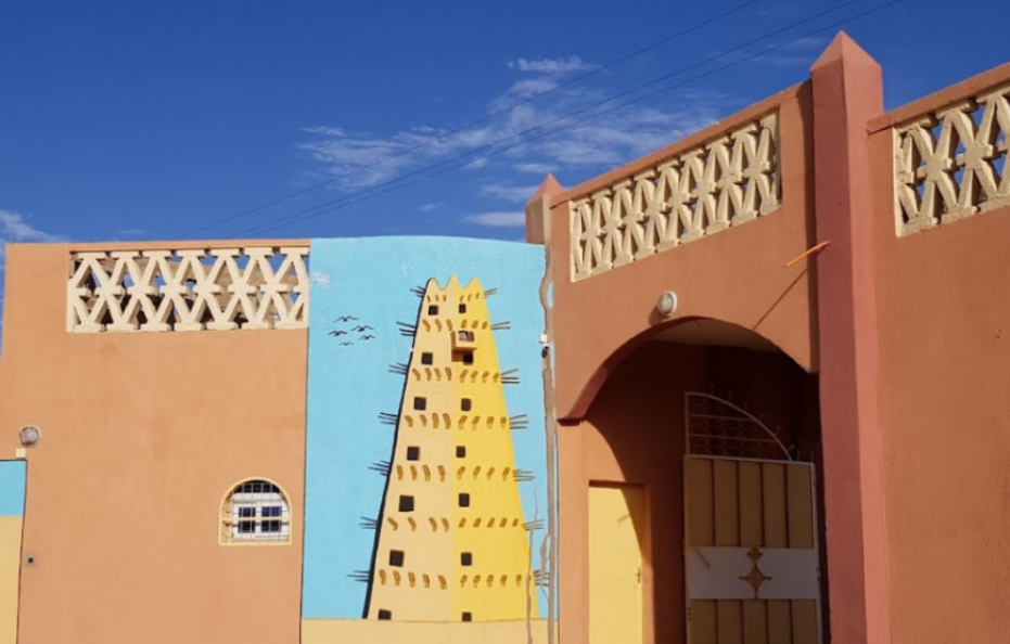 Hotel Etoile du Tenere