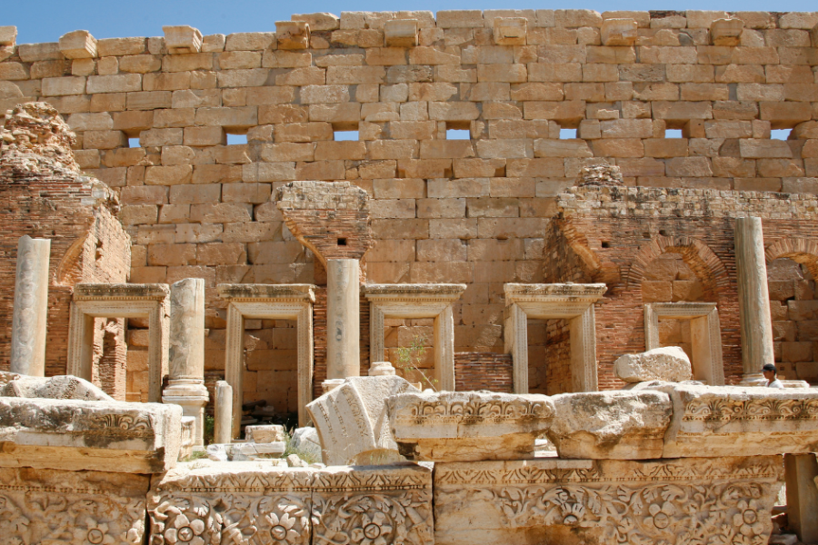 Leptis Magna