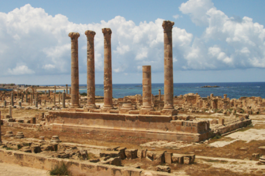 Highlights Of Libya – 8 Days