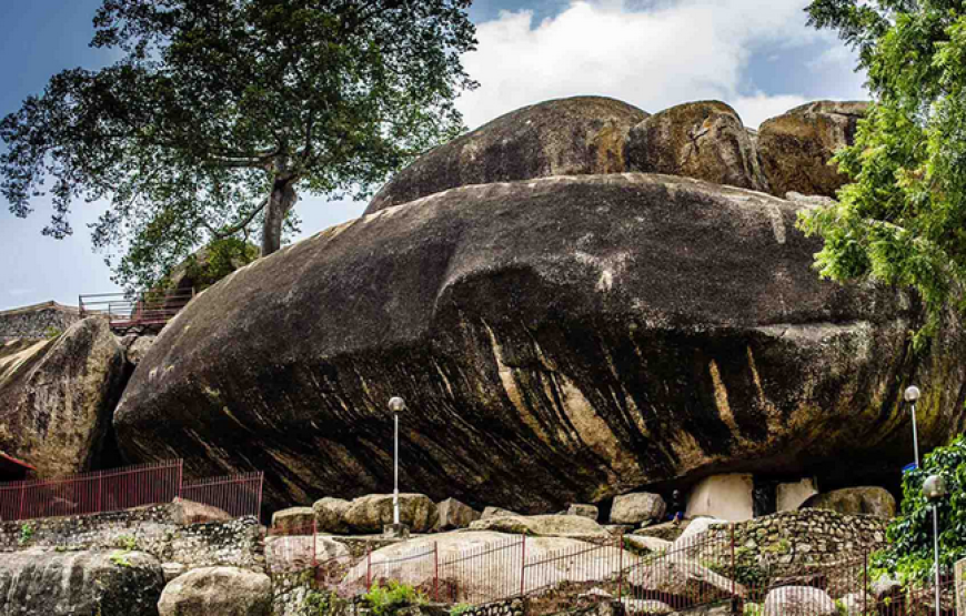 TOUR OF SOUTHWEST – NIGERIA- 7 DAYS