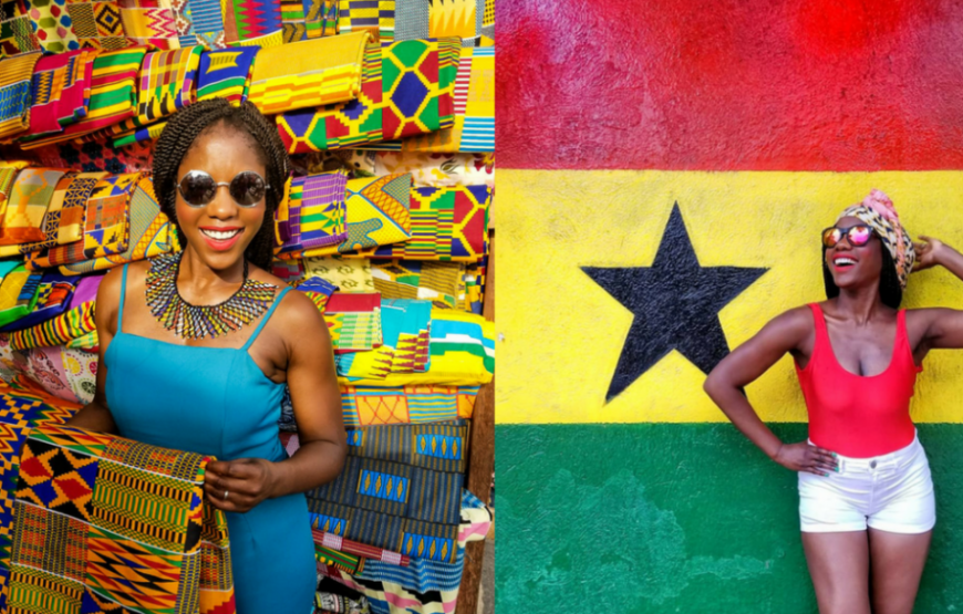 AFROFUTURE FEST – 8 Days (December 27, 2025 to January 03, 2026)