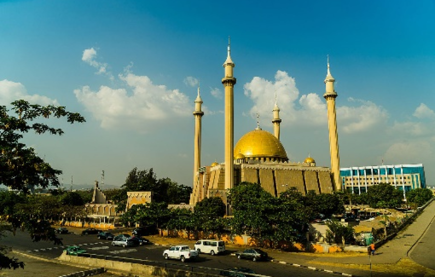 TOUR OF ABUJA AND CENTRAL NIGERIA – 4 DAYS
