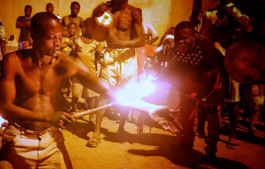 MAGICAL BENIN, TOGO & GHANA INCLUDING THE ANNUAL OUIDAH VOODOO & AKWASIDAE FESTIVALS, 14 DAYS ( JANUARY 8 – 21, 2026 )