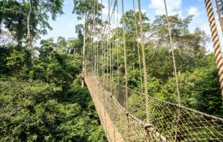 Intro to Ghana – 3 Days