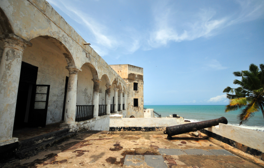 Introducing Ghana – 6 Days