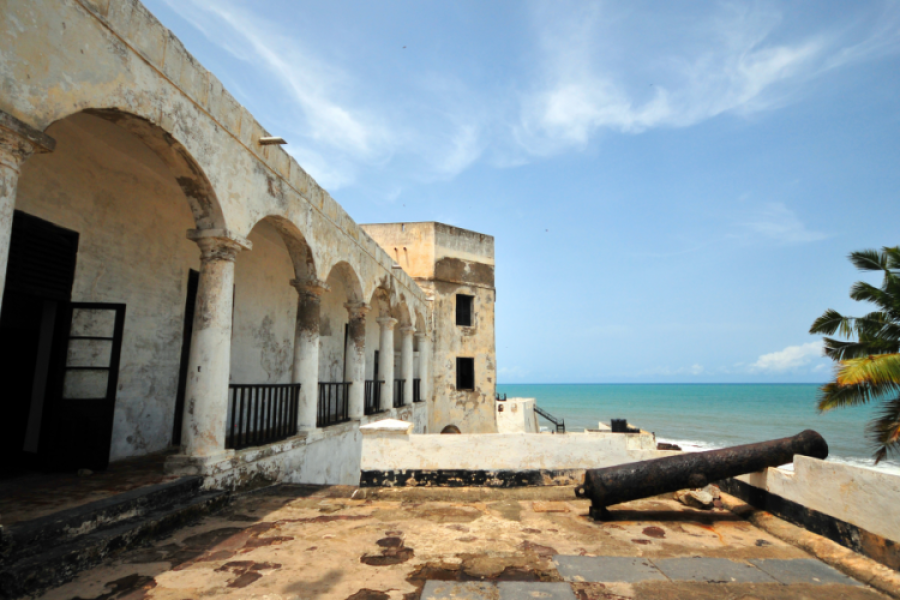 Intro to Ghana – 3 Days