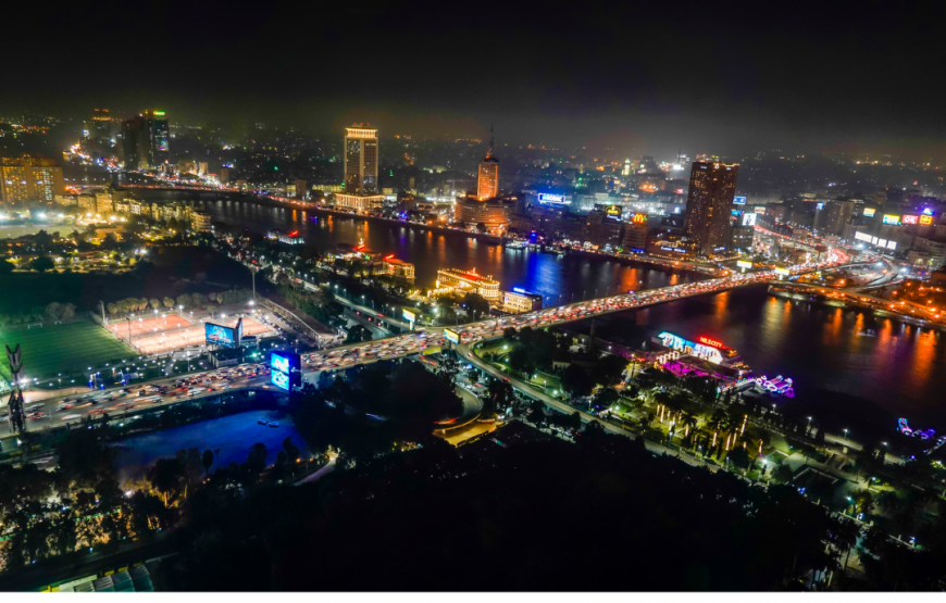 Signature Egypt & Ghana Tour – 9 Days