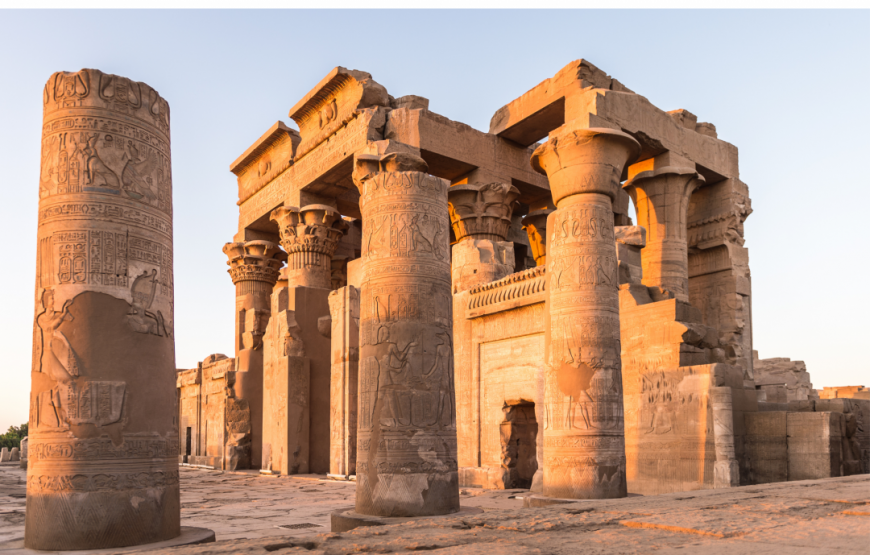 Signature Egypt & Ghana Tour – 9 Days