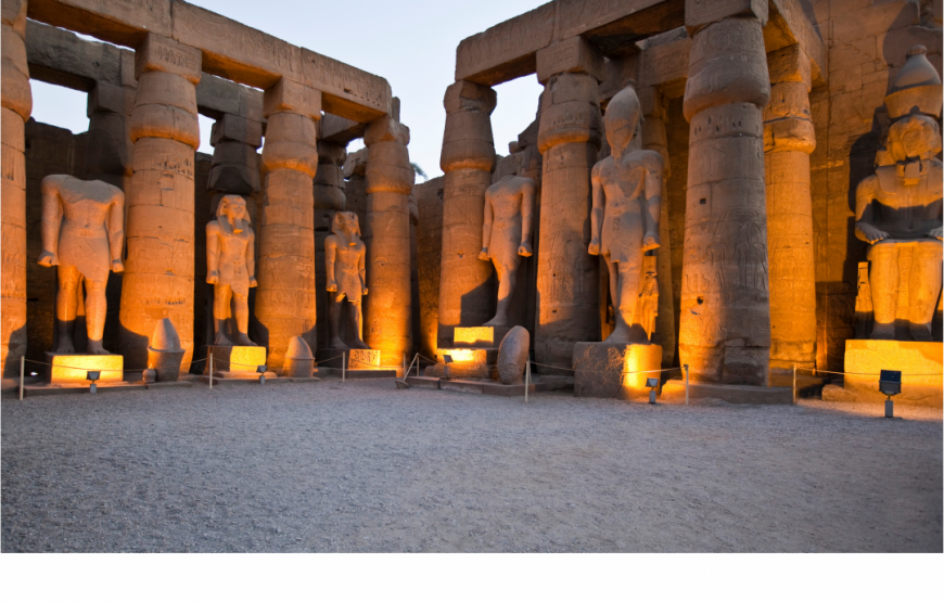 Signature Egypt & Ghana Tour – 9 Days