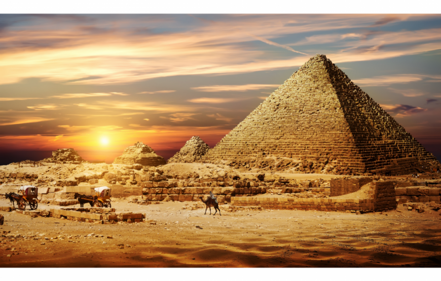 Wonders Of Egypt – 8 Days