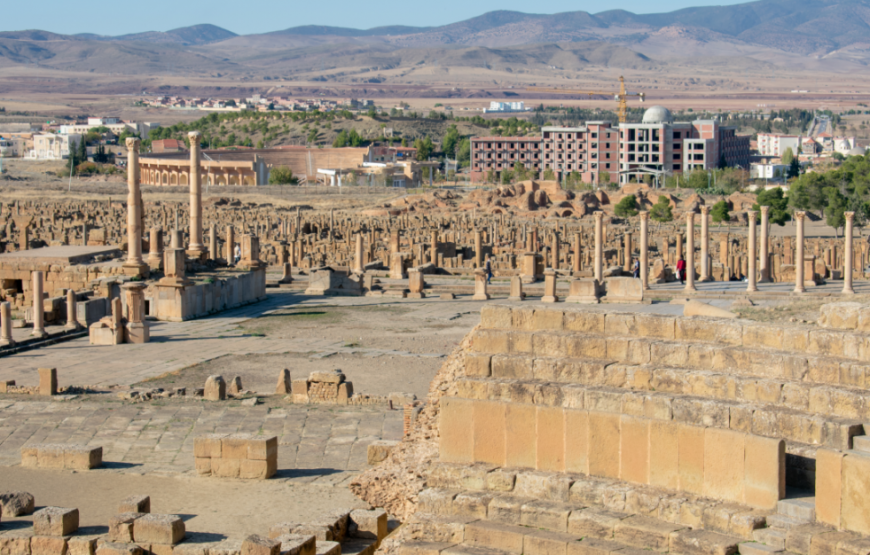 Tour Of Tunisia – 9 Days