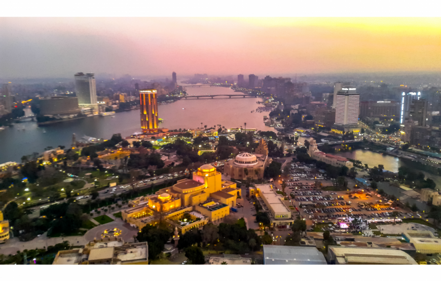 Wonders Of Egypt – 8 Days