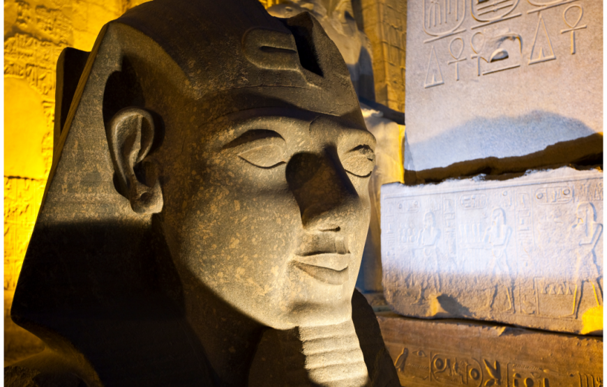Wonders Of Egypt – 8 Days