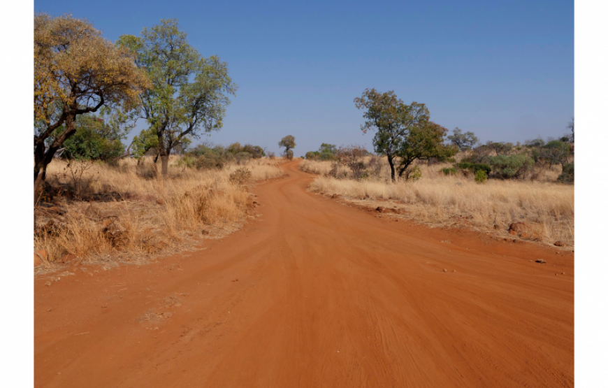 South Africa & Victoria Falls