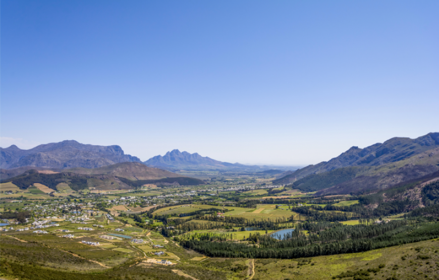 South Africa & Victoria Falls