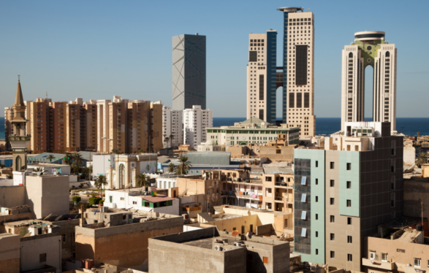 Highlights Of Libya – 8 Days