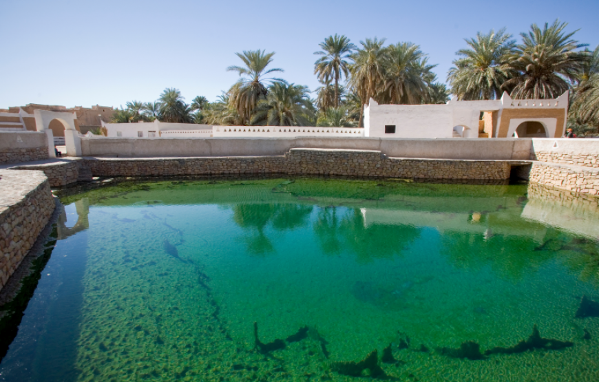 Highlights Of Libya – 8 Days